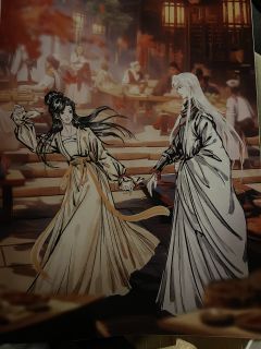 因为名字叫“乱春”，我倒要看看它有多乱！

店铺：龙传
演职