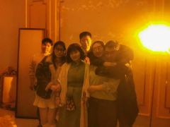 🌸【红豆2:月光】我们要笑着说再见,哭着说好久不见。700