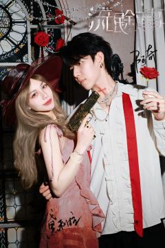 【流氓叙事】黛利拉·阿奇 💕
 
你好，我叫黛利拉，是个杀