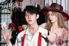 【流氓叙事】黛利拉·阿奇 💕
 
你好，我叫黛利拉，是个杀