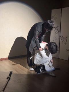 如一,我答应你,
要有始终选择正义的勇气。
春游,你看师傅是