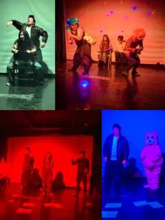 游走于黑暗的边缘,我,就是名侦探!侦探熊!
剧本:真熊假熊系