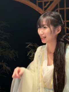 相遇便是上上签,我们还会见面的。
《晦夜十三年》砂器重制版
