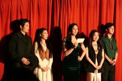 地点：黄浦区国泰电影院香拉廊．浸剧狸互动剧场（进门左转有标志