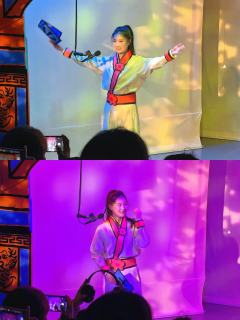 两不疑丨国漫改编又甜又搞笑的声演剧
在B站著名的泡面番居然