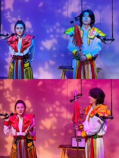 两不疑丨国漫改编又甜又搞笑的声演剧
在B站著名的泡面番居然