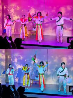 两不疑丨国漫改编又甜又搞笑的声演剧
在B站著名的泡面番居然