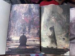 “若要飞蛾扑火，那便飞蛾扑火”

角色：薛焱
时长：8.5H