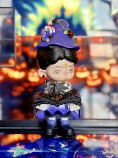 Zaizai改娃：束缚的枷锁