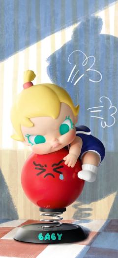 Baby Molly壁纸自取~