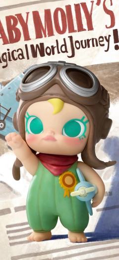 Baby Molly壁纸自取~