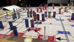 号称小惊华,首次在推理本中玩到沙盘推演!吃瓜多一点,推理浓度