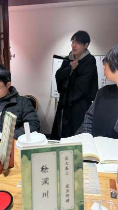 号称小惊华,首次在推理本中玩到沙盘推演!吃瓜多一点,推理浓度