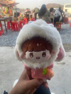这个是霍秀秀哈很可爱😍