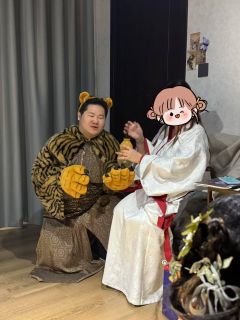 【含剧透】
✨我们生生世世，不死，不休✨

📍店家：竹里
