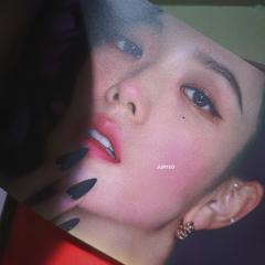 jisoo 生日快乐宝宝美的很安心第一次参加线下活动换物料 