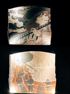 「🪈花衣魔笛手」
“你们,相信上帝吗⛪️”