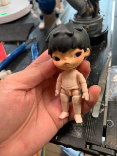 可动的小野 
泰裤辣
哈哈