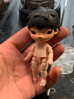 可动的小野 
泰裤辣
哈哈