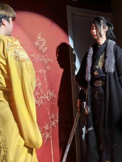 你总想找个两全之法。
可世间,偏偏难以两全。
剧本:【朝瑶