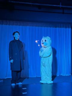 真熊？假熊？
真凶？假凶？
————————————————