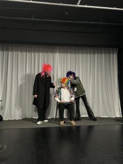 真熊？假熊？
真凶？假凶？
————————————————