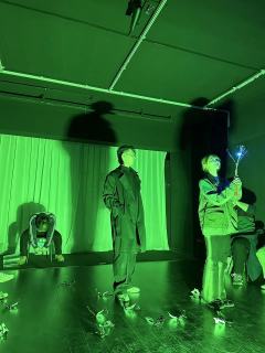 真熊？假熊？
真凶？假凶？
————————————————