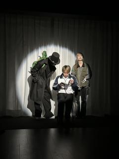 真熊？假熊？
真凶？假凶？
————————————————