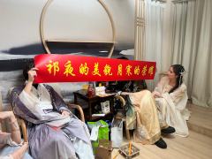 女d版璃火?明赫传罢了!场上三个妹妹究竟谁才是你的好妹妹呢?