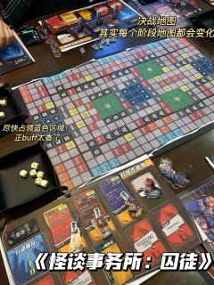 《怪谈事务所:囚徒》|不是粉丝玩家不要上车!
推荐指数:�