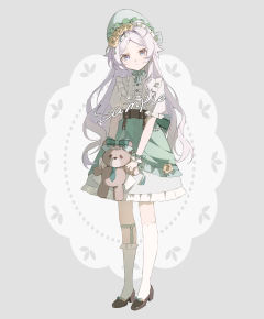 有人提醒这边有人盗我稿件图还卖比我贵💔遂这边发发（本人未加