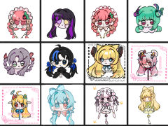 谁想吃！在画的过程中我可能会有点碎碎念，有点话痨，补药嫌窝烦