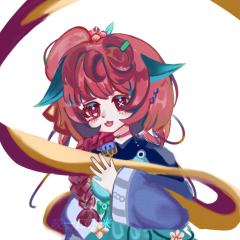 谁想吃！在画的过程中我可能会有点碎碎念，有点话痨，补药嫌窝烦