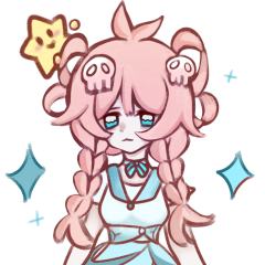 谁想吃！在画的过程中我可能会有点碎碎念，有点话痨，补药嫌窝烦