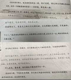 【含剧透】
【浮生暂寄梦中梦,世事如闻风里风】
【人生只似