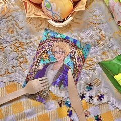#游木真0430生日快乐# 
在阳光小路上挺起胸膛，
想要去