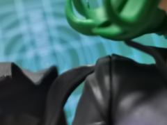 少见的龙卷有出手办,到手有点失望,看官图还以为只有脸做得不太