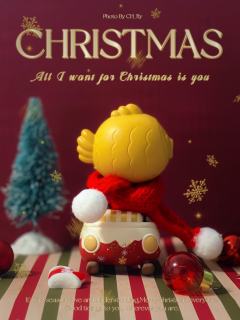 MerryChristmasEveryone！
panpan