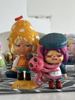 最喜欢dede，两系列最喜欢的两只