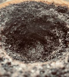 国内少见的日式烘焙豆子，低温时红莓果的风味还是很明显的，冲完