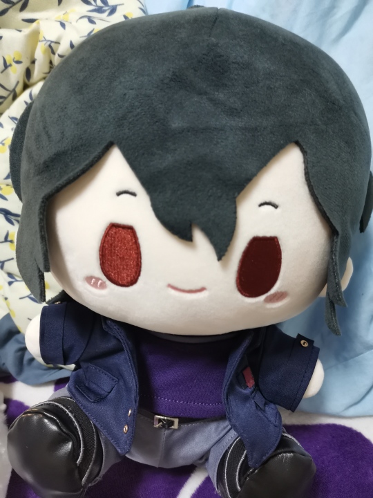 Ensemble Stars!! 暖冬陪伴玩偶 260mm Warm Winter Companion Dolls (Part 3)- Ensemble Stars - Tsuki