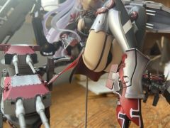 这款算是大A碧蓝航线系列的旗舰头炮，看得出来厂商还是比较用心