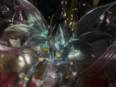 五款青铜神圣衣中公认最差的。一度价格跌破300也从侧面说明了