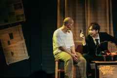 ⏰演出时长：120min
🏬演出地点：艺海剧院小剧场

❤