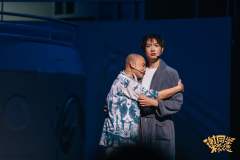 ⏰演出时长：120min
🏬演出地点：艺海剧院小剧场

❤