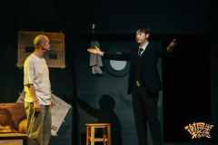 ⏰演出时长：120min
🏬演出地点：艺海剧院小剧场

❤