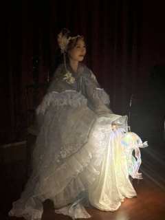 太好了,是男恋陪位,女D和男玩家都有救了
《几千春》长沙点映