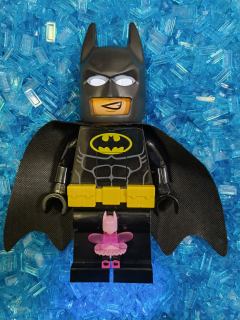 #我的人仔小仙女蝙蝠侠大战巨无霸蝙蝠侠