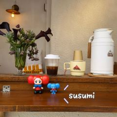 susumi和小伙伴来报到啦！