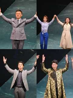 《无间道》有电影ip支持，当时就对它有点期待了。毕竟是香港电